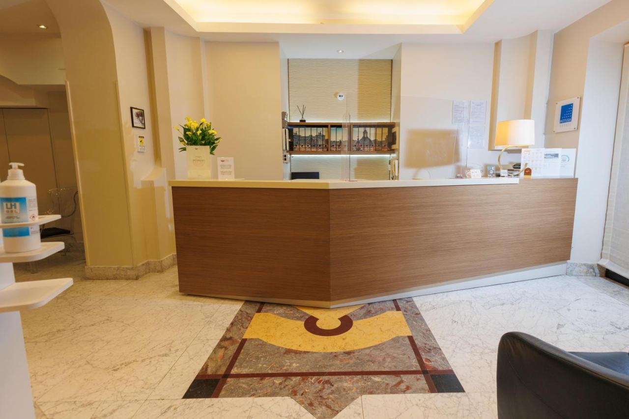 Camelia Hotel Rom
